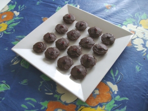 Petits Gateaux au Chocolat - image 1