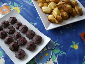 Petits Gateaux au Chocolat - image 2