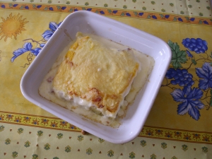 Millefeuille de tartiflette - image 1