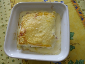 Millefeuille de tartiflette - image 2