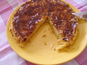 Galette des Rois à la Frangipane - image 2