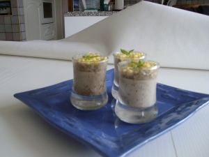 Panna Cotta à la Tapenade - image 2