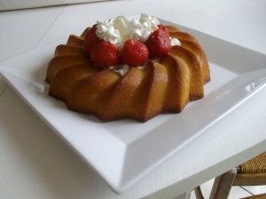 Savarin aux Fruits - image 2