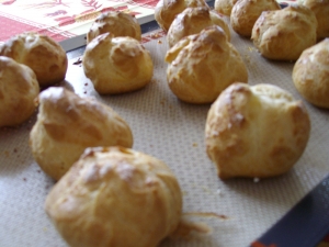 Profiteroles au Chocolat - image 2