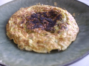 Tortilla aux Brocolis - image 1