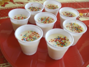 Panna Cotta à l'Abricot - image 2