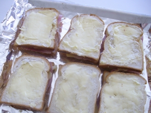 Croque Monsieur au Four - image 2