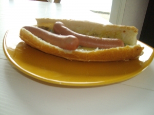 Hot Dog du Dauphiné - image 1