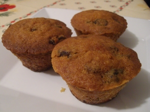 Muffins aux Cranberries - image 1