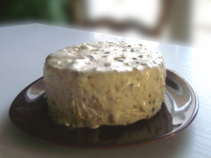 Nougat Glacé aux Amandes, Pistaches et Pralin - image 1