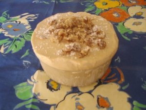 Soufflés Glacés à la Crème de Marrons - image 1