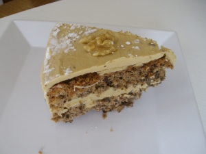 Gâteau Grenoblois aux Noix et Café - image 2