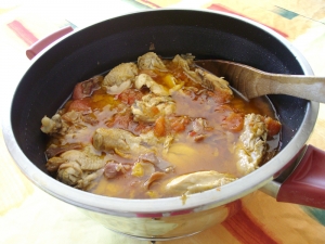 Poulet Basquaise - image 1