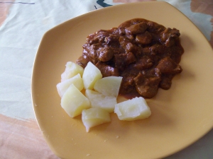 Sauté de Veau Marengo - image 1