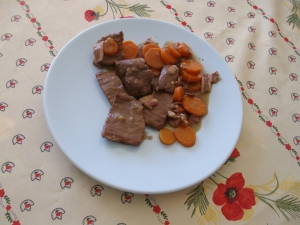 Boeuf Bourguignon - image 1