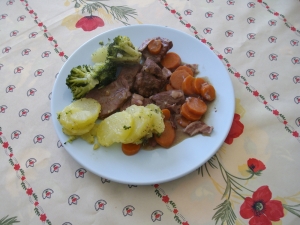 Boeuf Bourguignon - image 2