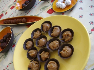 Bouchées de Crème Caramel au Beurre Salé - image 3