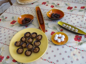 Bouchées de Crème Caramel au Beurre Salé - image 4