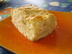 Gâteau Normand aux Pommes - image 1