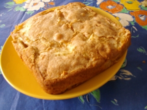 Gâteau Normand aux Pommes - image 2