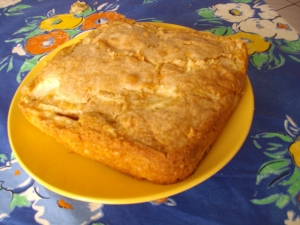 Gâteau Normand aux Pommes - image 3