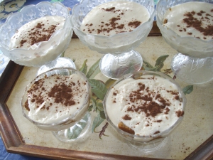 Tiramisu au Pain d'Epices - image 1