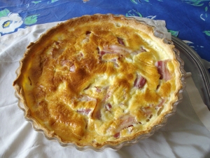 Quiche Lorraine - image 1