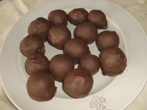 Boules Pralinées à la Pâte d'Amandes - image 4