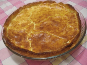 Tarte au Fromage - image 1