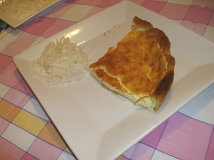 Tarte au Fromage - image 2