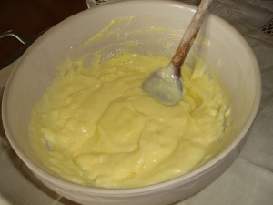 Crème Pâtissière - image 1