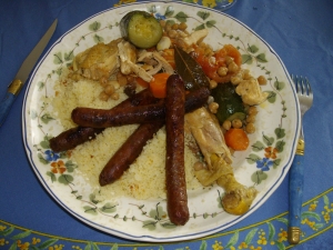 Couscous au Poulet - image 3