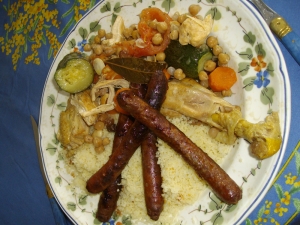 Couscous au Poulet - image 4