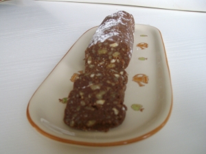 Saucisson au Chocolat de Grenoble - image 3