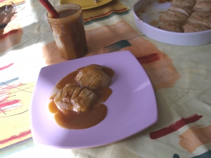 Crème Caramel au Beurre Salé - image 1