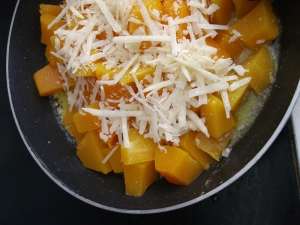 Potiron Sauté au Parmesan - image 2