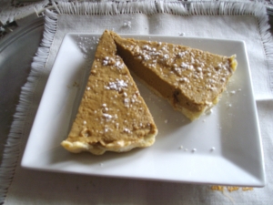 Tarte au Café - image 1