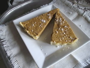 Tarte au Café - image 2