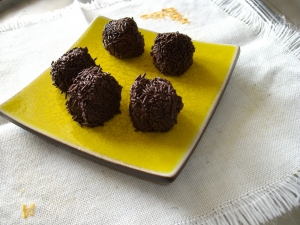 Boules aux Marrons - image 1