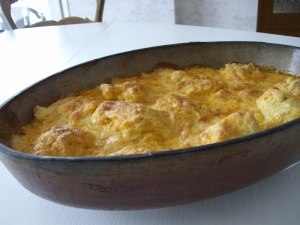 Quenelles de Brochet à la Sauce Nantua - image 2