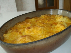 Quenelles de Brochet à la Sauce Nantua - image 3