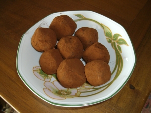 Truffes au Chocolat Pâtissier - image 1