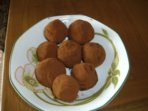 Truffes au Chocolat Pâtissier - image 2