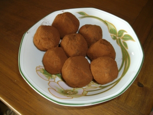 Truffes au Chocolat Pâtissier - image 3