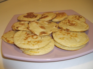 Blinis Sucrés - image 1