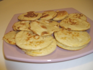 Blinis Sucrés - image 2