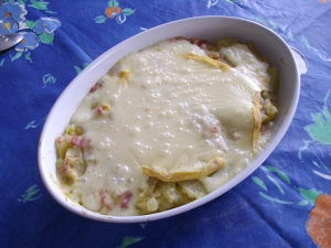 Tartiflette au Reblochon - image 1