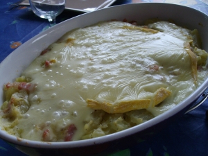 Tartiflette au Reblochon - image 2