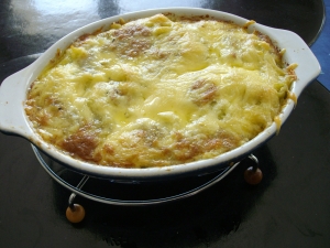 Gratin de Ravioles - image 1