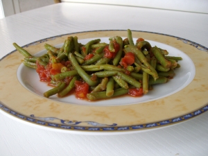 Haricots Verts à la Provençale - image 1